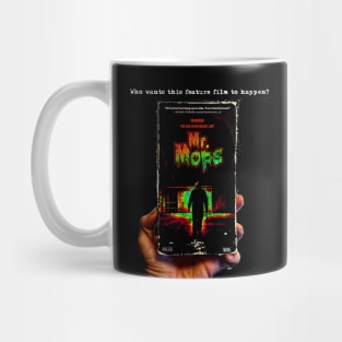 Mr. Mops the Feature Mug